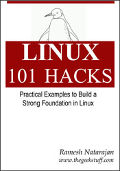 книга linux 101 hacks - в электронном виде - скачать бесплатно