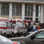 взрывы в метро в Москве взрывы в метро в Москве