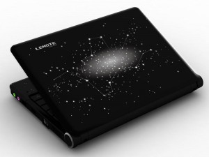 Lemote YeeLoong 8089 8,9" ultra mini-laptop