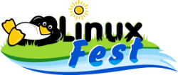 logo linuxfest