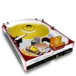 hdd жесткий диск, файловые системы под linux